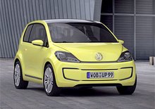 Volkswagen Up! je Světové auto roku 2012