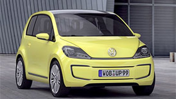 Volkswagen Up! je Světové auto roku 2012