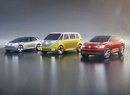 Elektrický rozvrh podle Volkswagenu: Prozradil, kdy představí elektrické ID a jeho následovníky