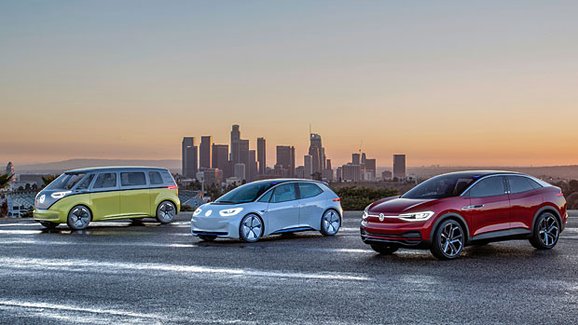 Volkswagen se připravuje na éru elektrovozů. O výrobu se postará někdejší továrna Trabantů