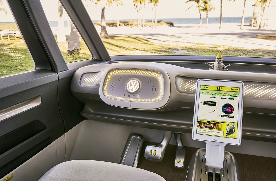 Volkswagen I.D. Buzz