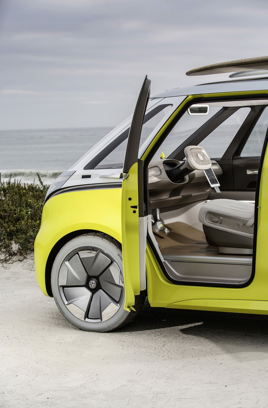 Volkswagen I.D. Buzz