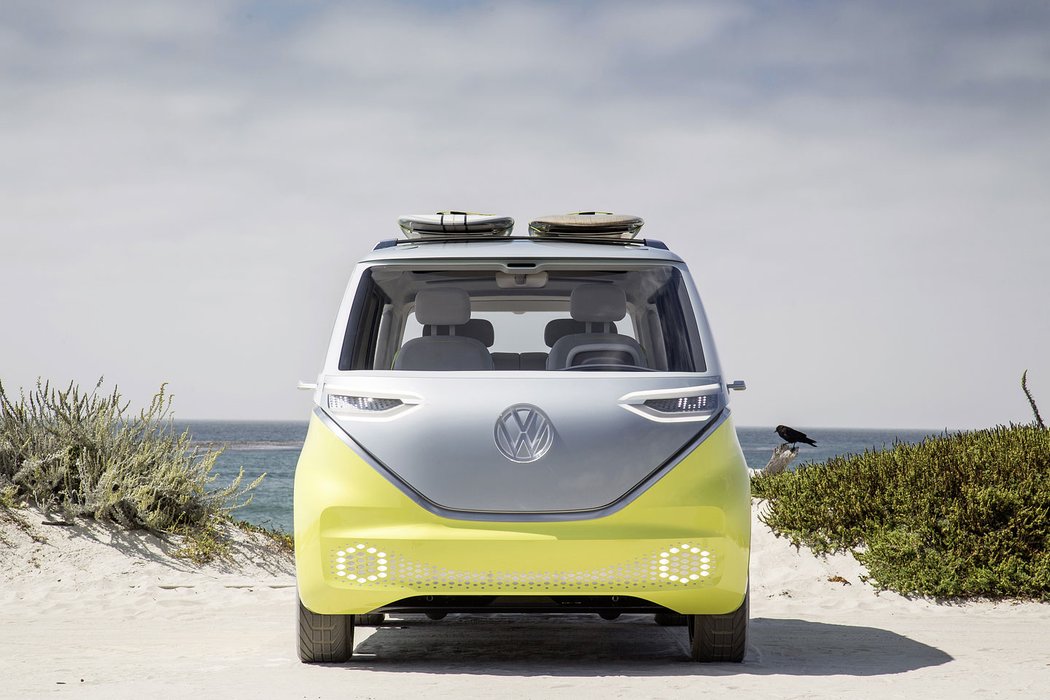 Volkswagen I.D. Buzz