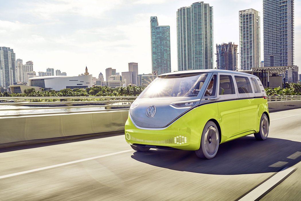 Volkswagen I.D. Buzz