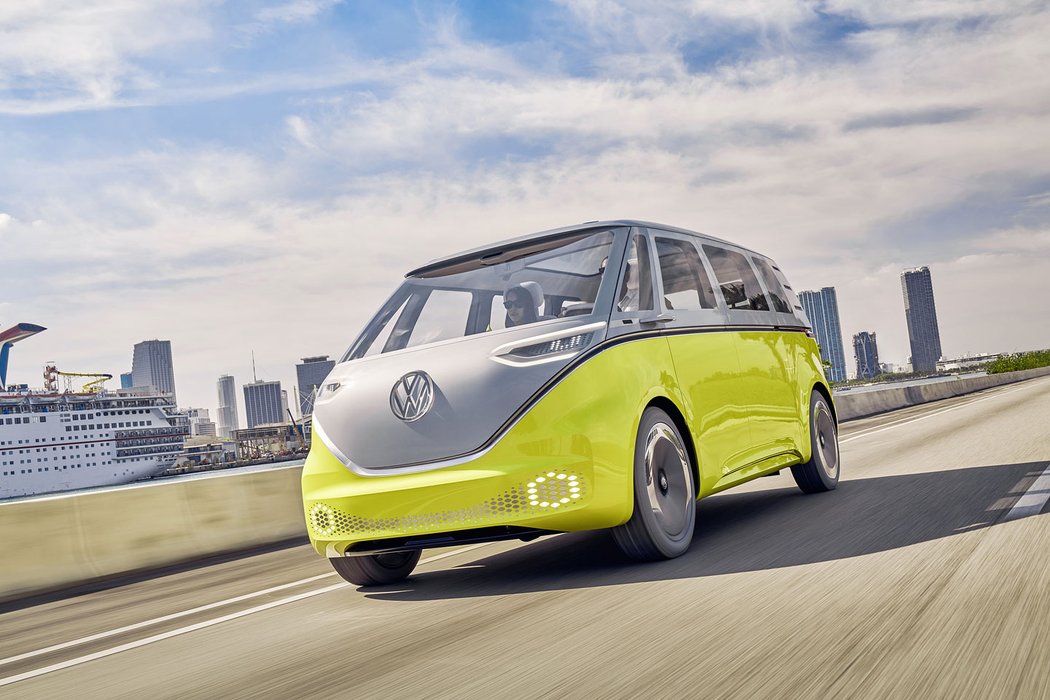 Volkswagen I.D. Buzz