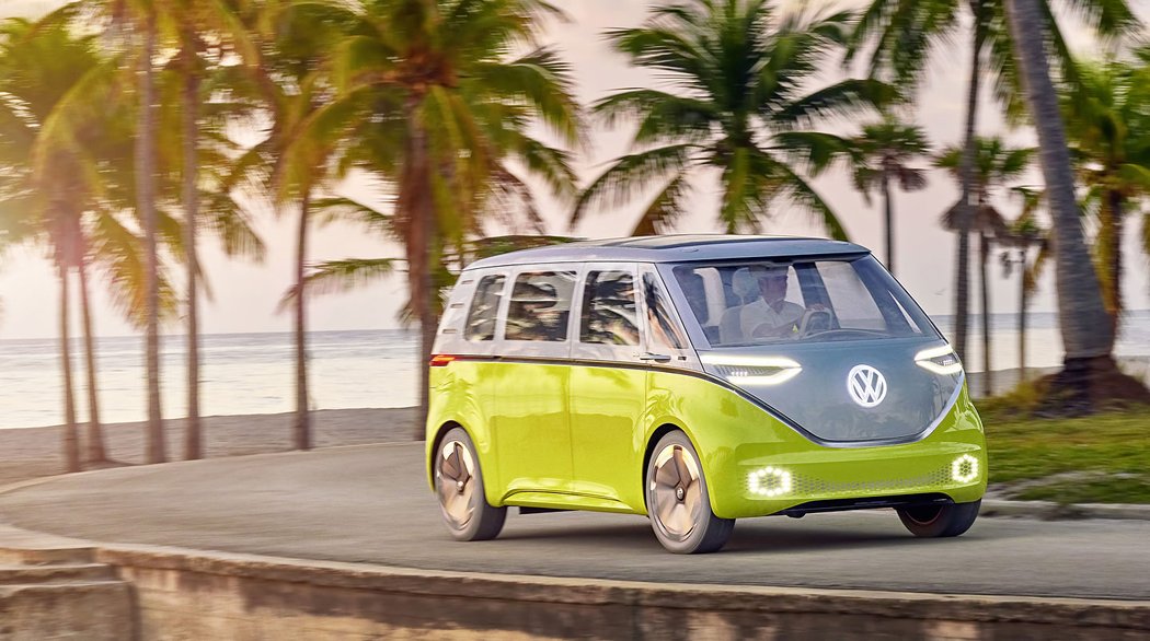 Volkswagen I.D. Buzz