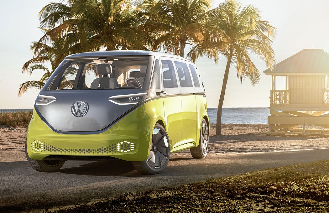 Volkswagen I.D. Buzz