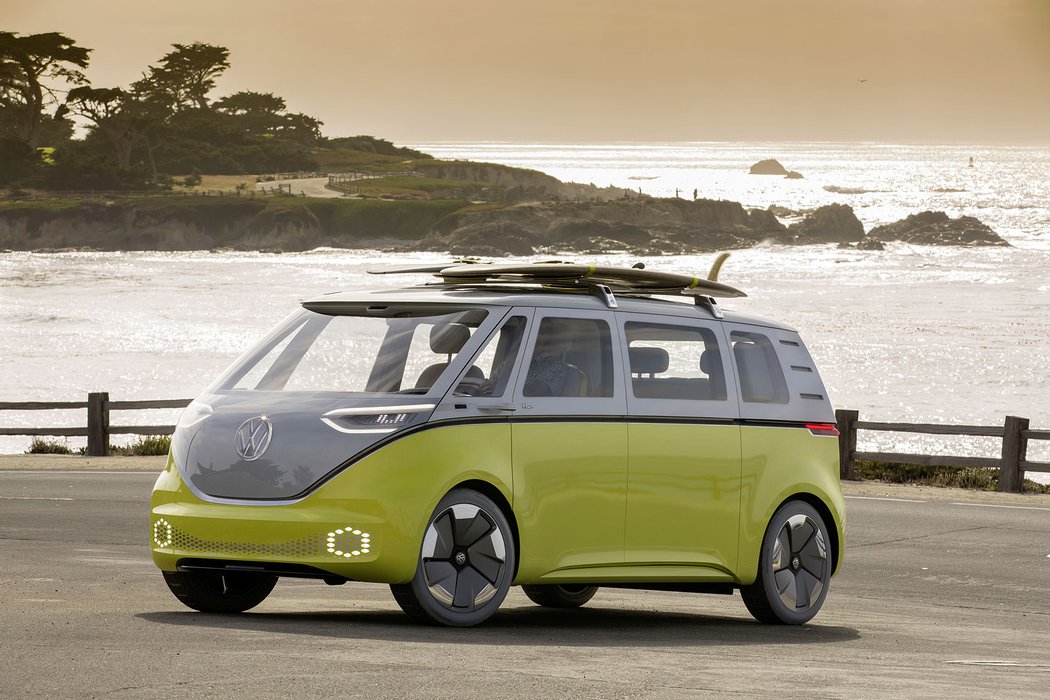 Volkswagen I.D. Buzz