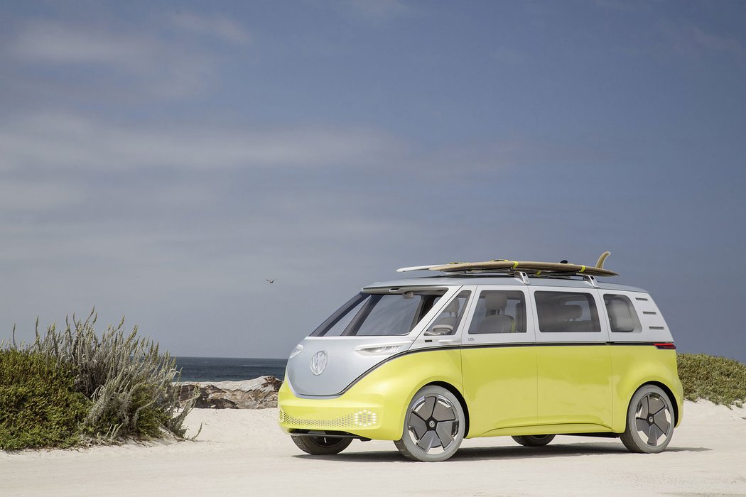 Volkswagen I.D. Buzz