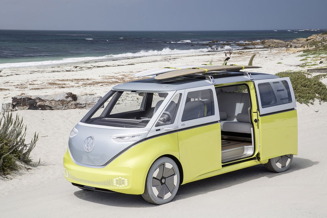 Volkswagen I.D. Buzz