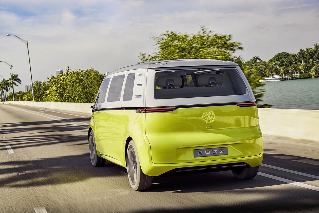 Volkswagen I.D. Buzz