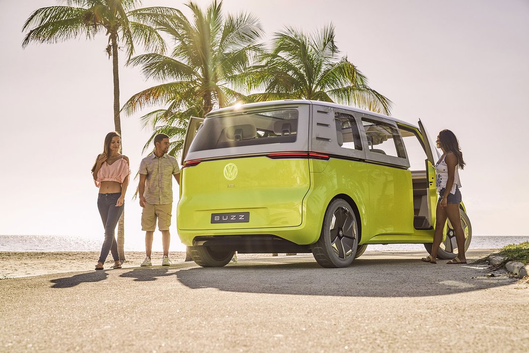 Volkswagen I.D. Buzz