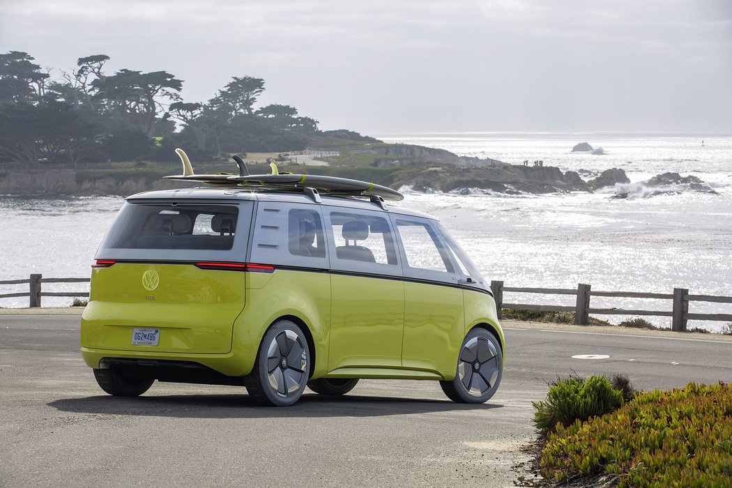 Volkswagen I.D. Buzz