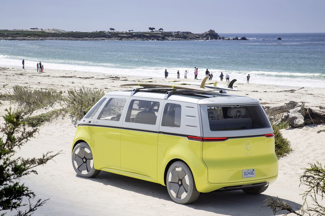 Volkswagen I.D. Buzz