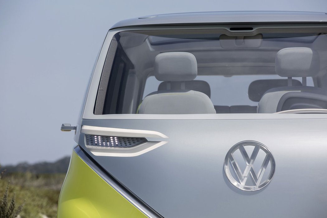 Volkswagen I.D. Buzz