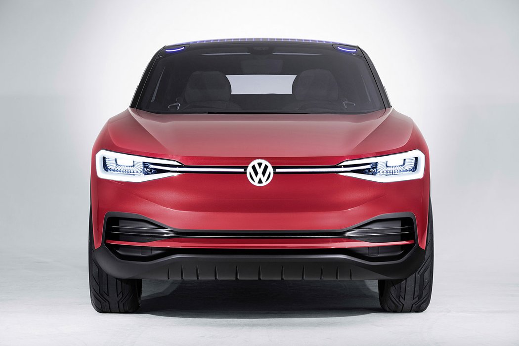 Volkswagen I.D. Crozz