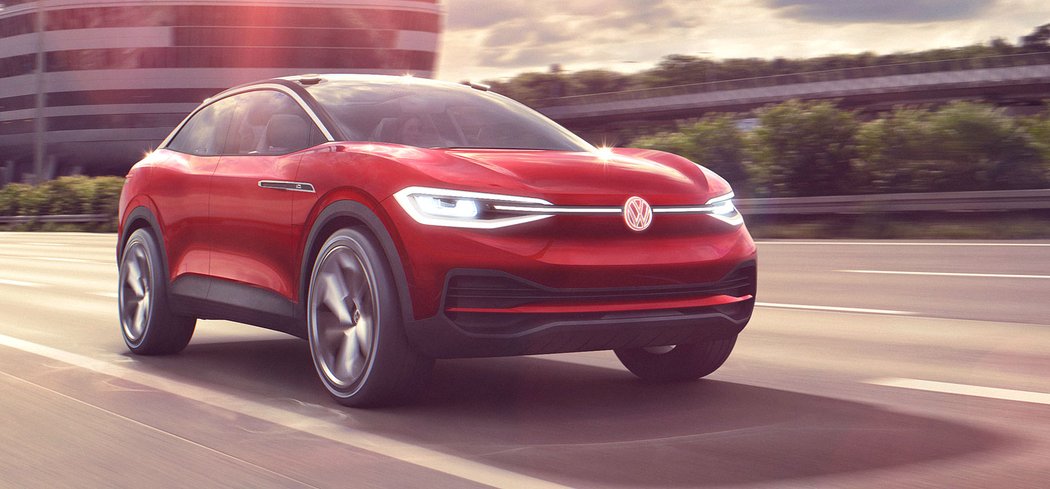 Volkswagen I.D. Crozz