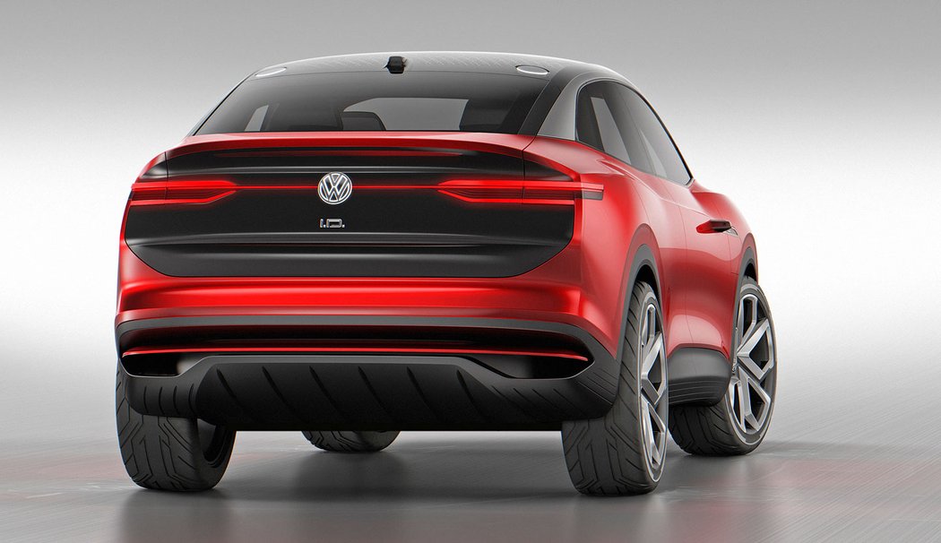 Volkswagen I.D. Crozz