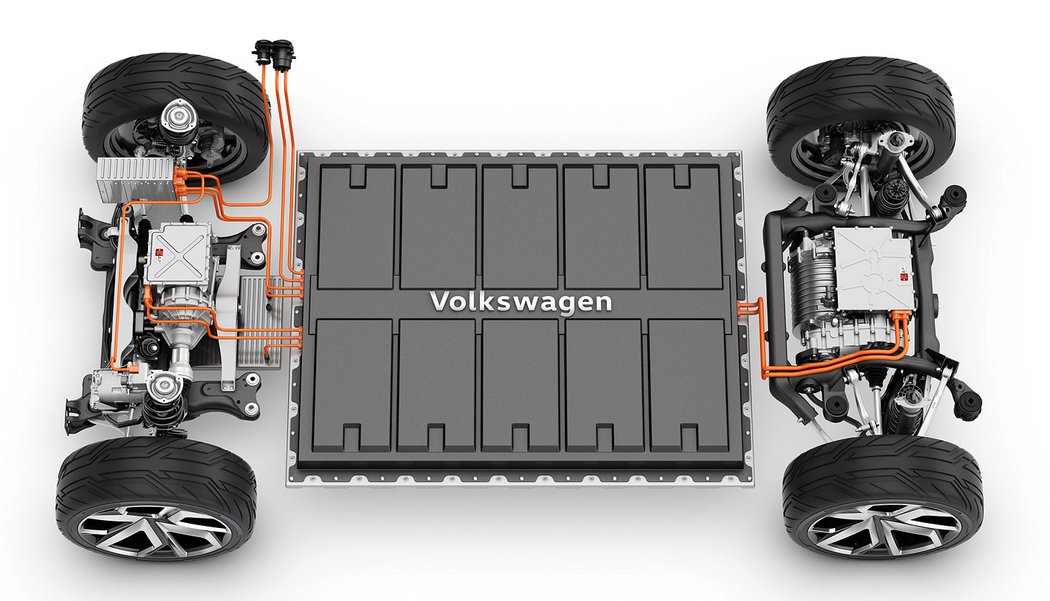 Volkswagen I.D. Crozz