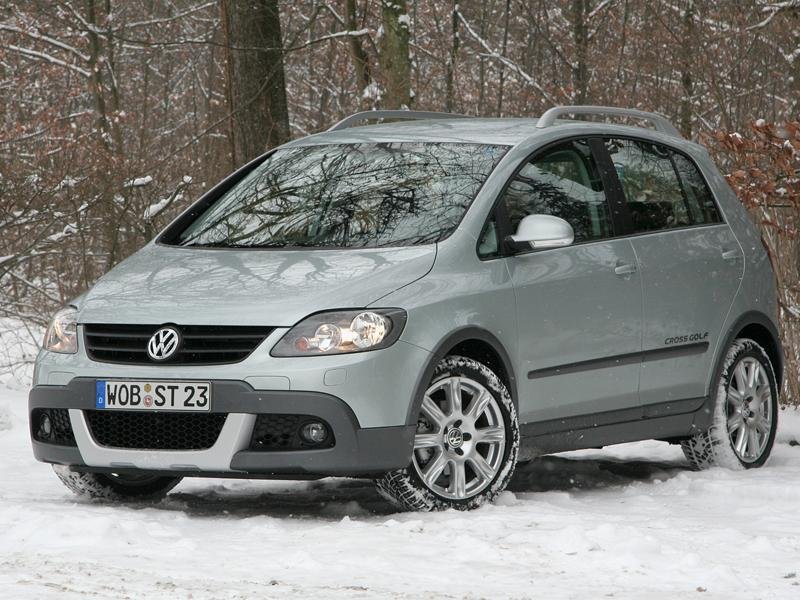 Volkswagen Golf Plus