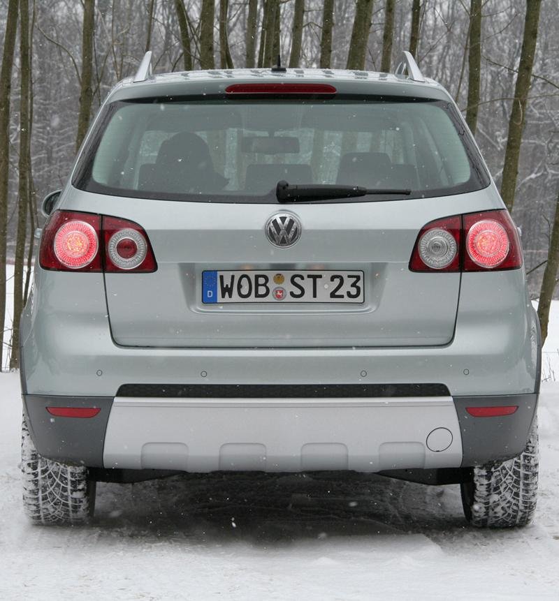 Volkswagen Golf Plus