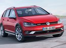 Volkswagen Golf: V osmé generaci také jako SUV