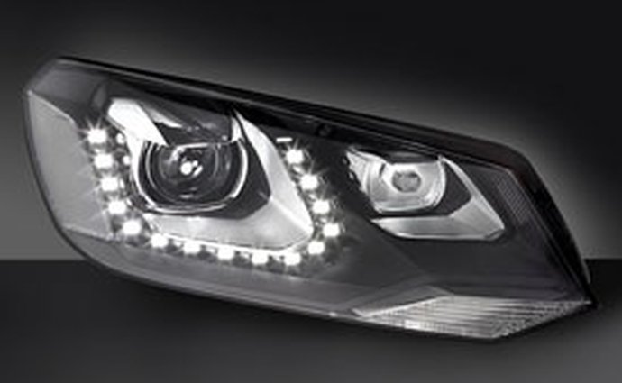 Dynamic Light Assist pro nový VW Touareg vyvinula Hella