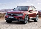 Volkswagen Tiguan 2016: První SUV na platformě MQB oficiálně (video)