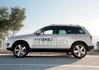 Volkswagen Touareg V6 TSI Hybrid: Budoucnost z Wolfsburgu