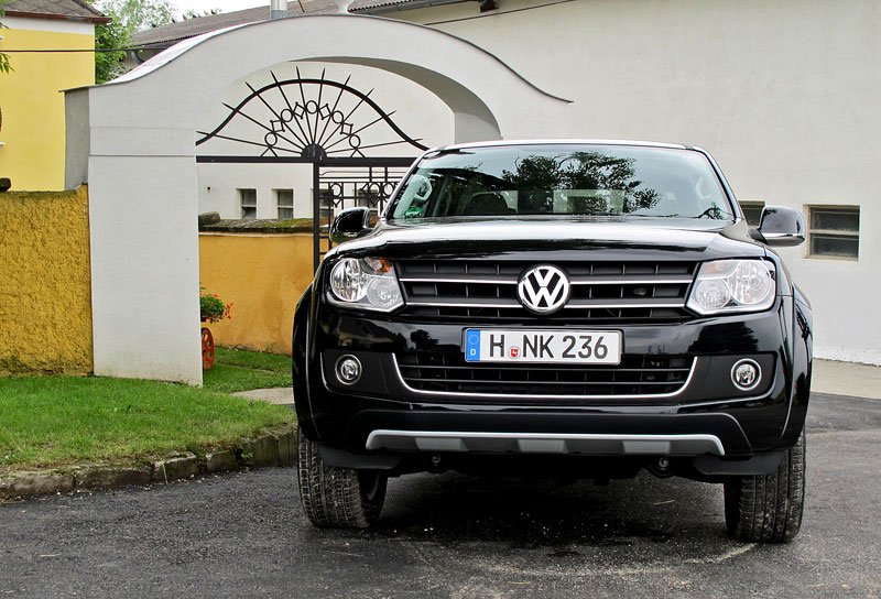 Volkswagen Amarok