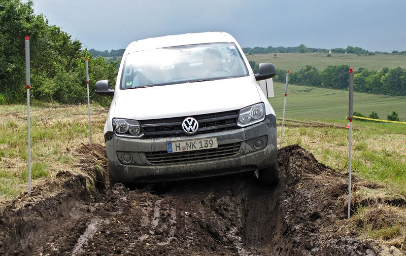 Volkswagen Amarok