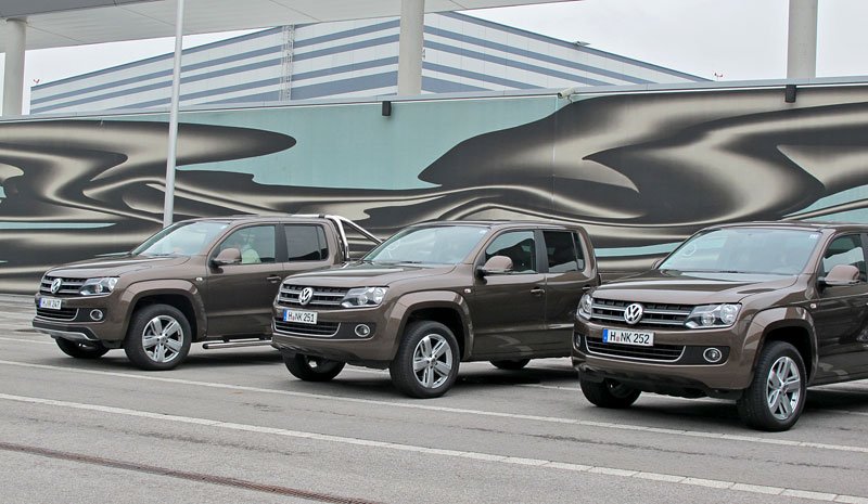 Volkswagen Amarok