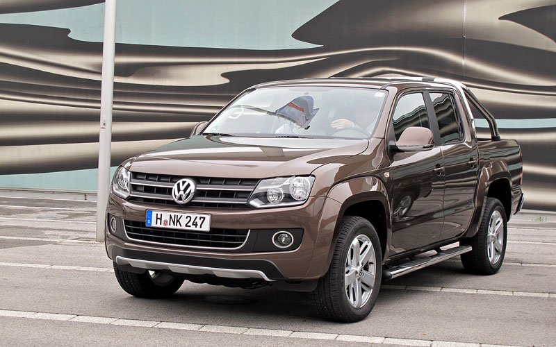 Volkswagen Amarok