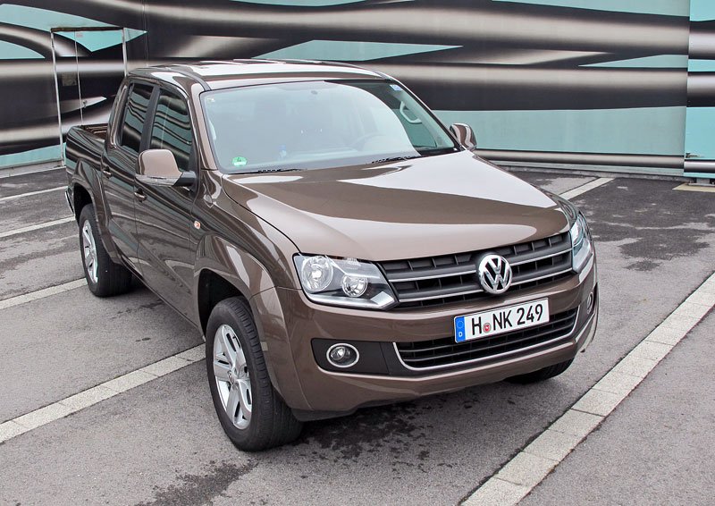 Volkswagen Amarok