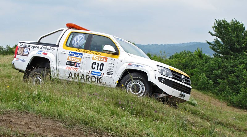 Volkswagen Amarok