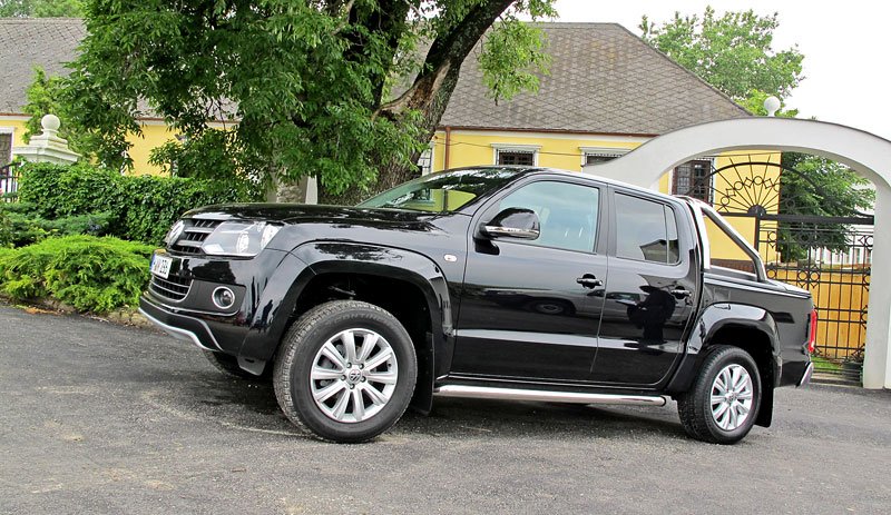 Volkswagen Amarok