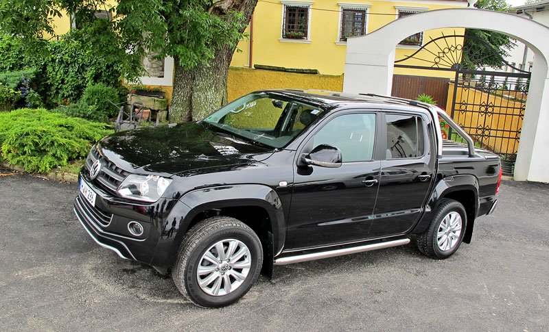 Volkswagen Amarok