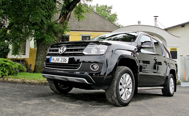 Volkswagen Amarok