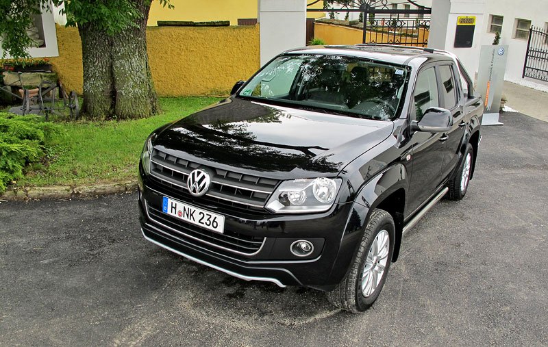 Volkswagen Amarok