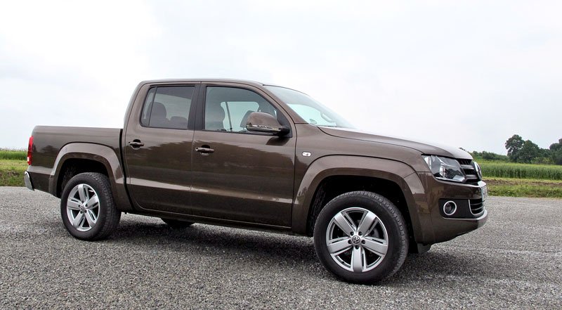 Volkswagen Amarok