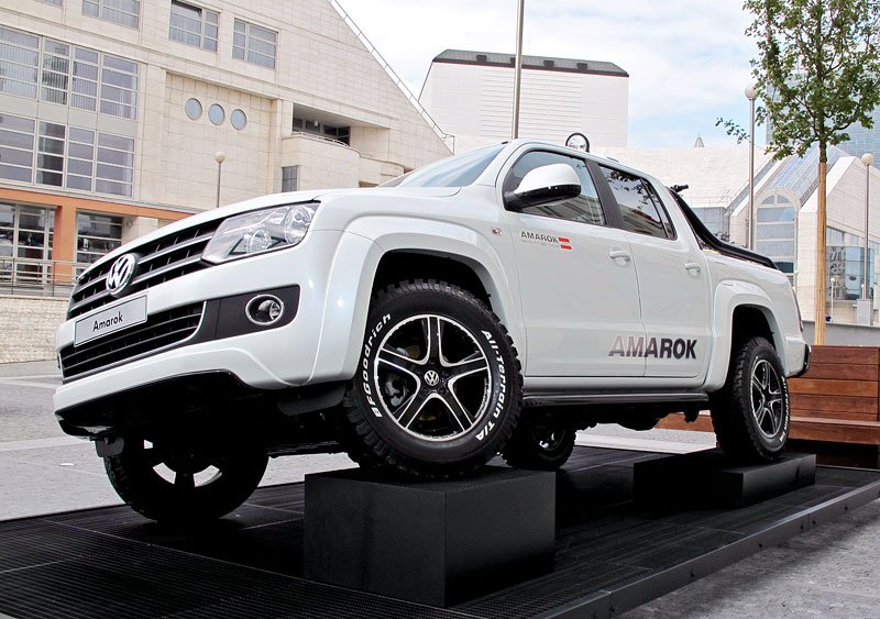 Volkswagen Amarok