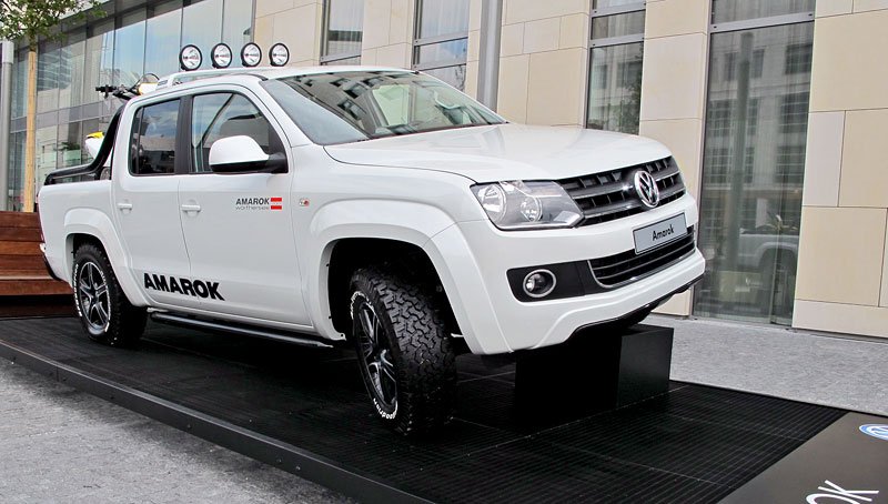 Volkswagen Amarok