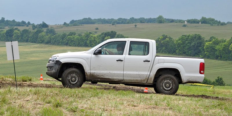 Volkswagen Amarok