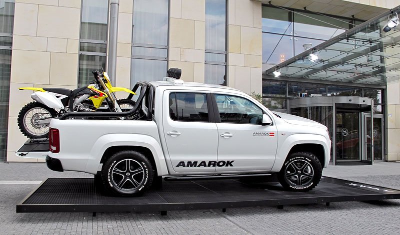 Volkswagen Amarok