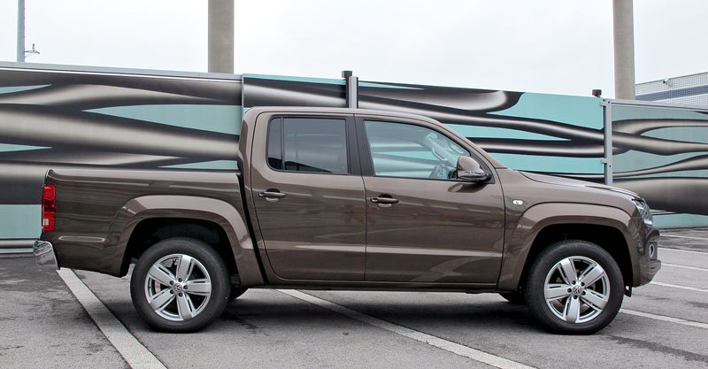 Volkswagen Amarok