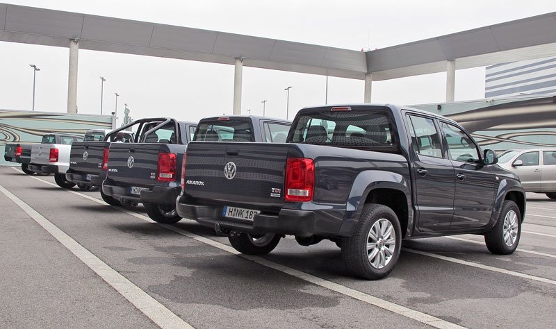 Volkswagen Amarok