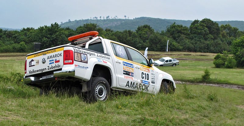 Volkswagen Amarok