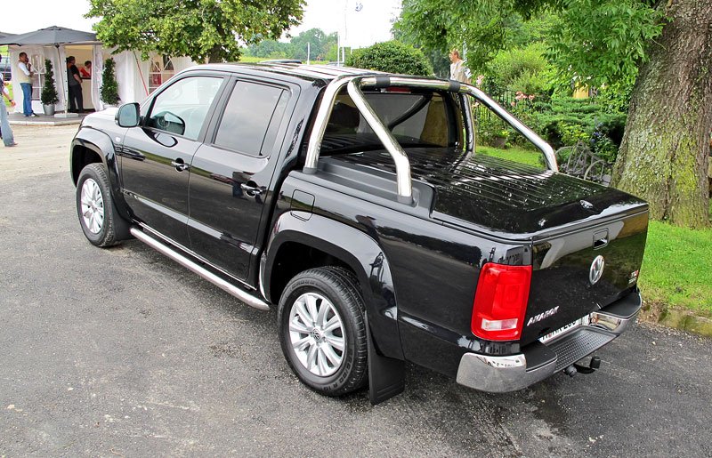 Volkswagen Amarok