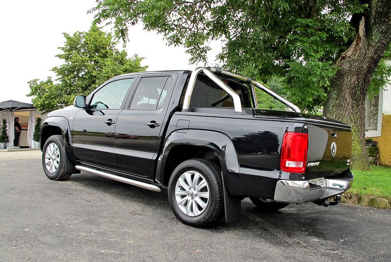 Volkswagen Amarok