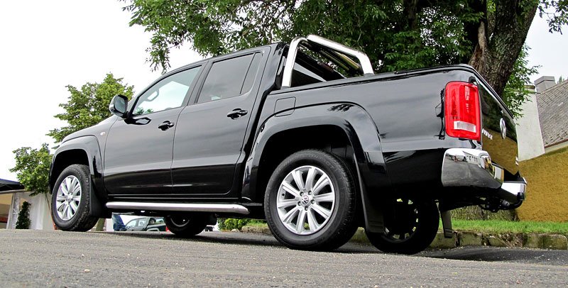 Volkswagen Amarok